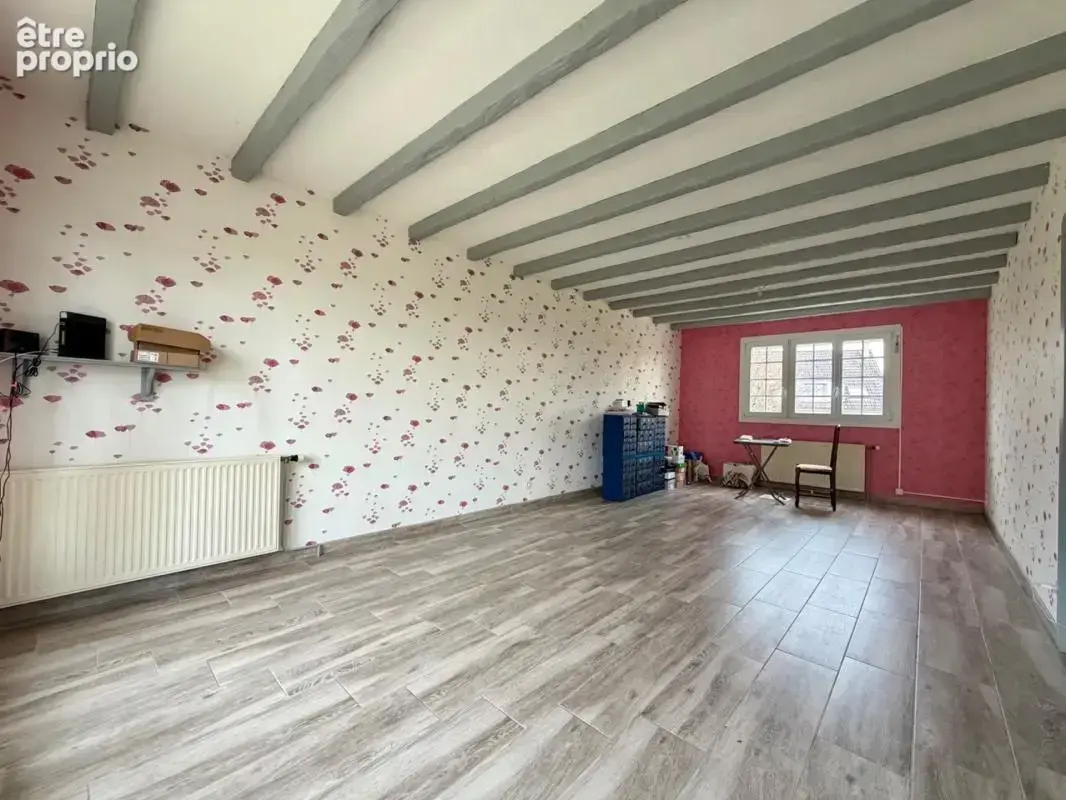 Maison à vendre 6 pièces 168 m2 BEVILLE LE COMTE (28) - photo 2