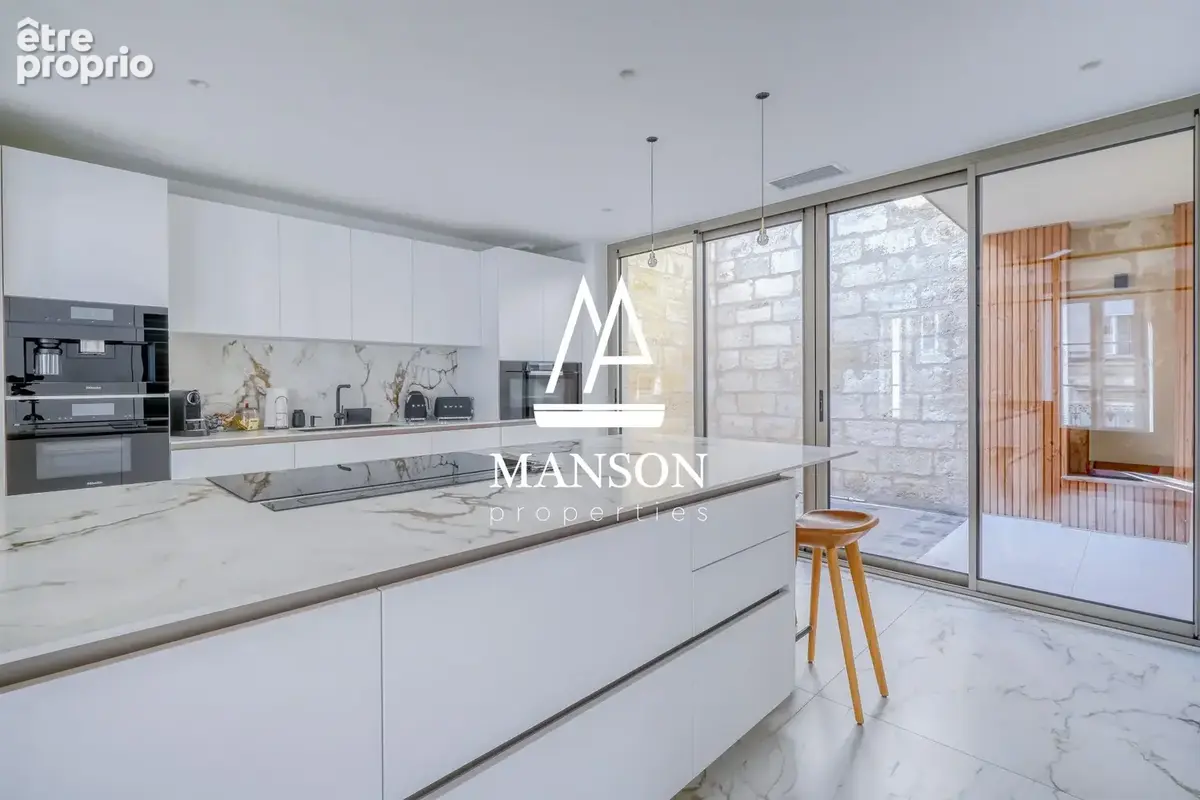 Appartement 3 pièces 105 m² à vendre à Bordeaux (33000) - photo 3