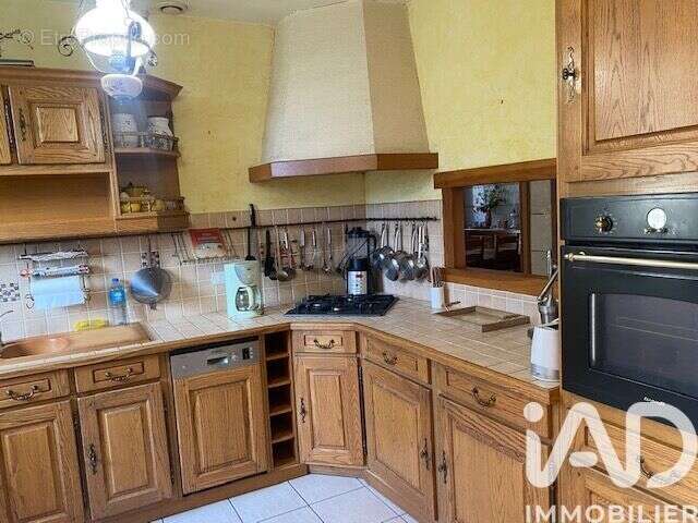 Photo 4 - Maison à BERNEUIL-SUR-AISNE