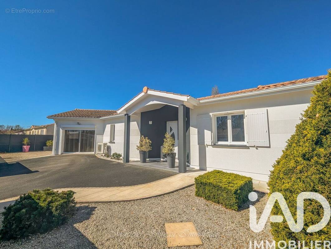 Photo 1 - Maison à LISTRAC-MEDOC