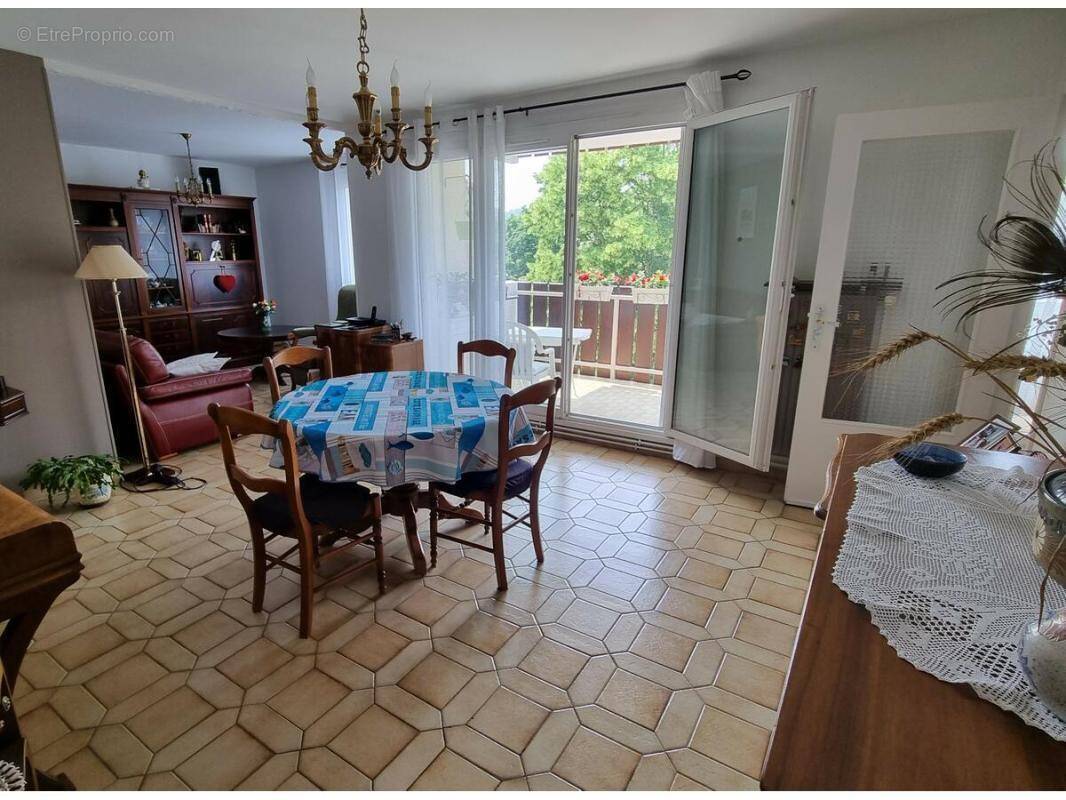 Appartement à OULLINS
