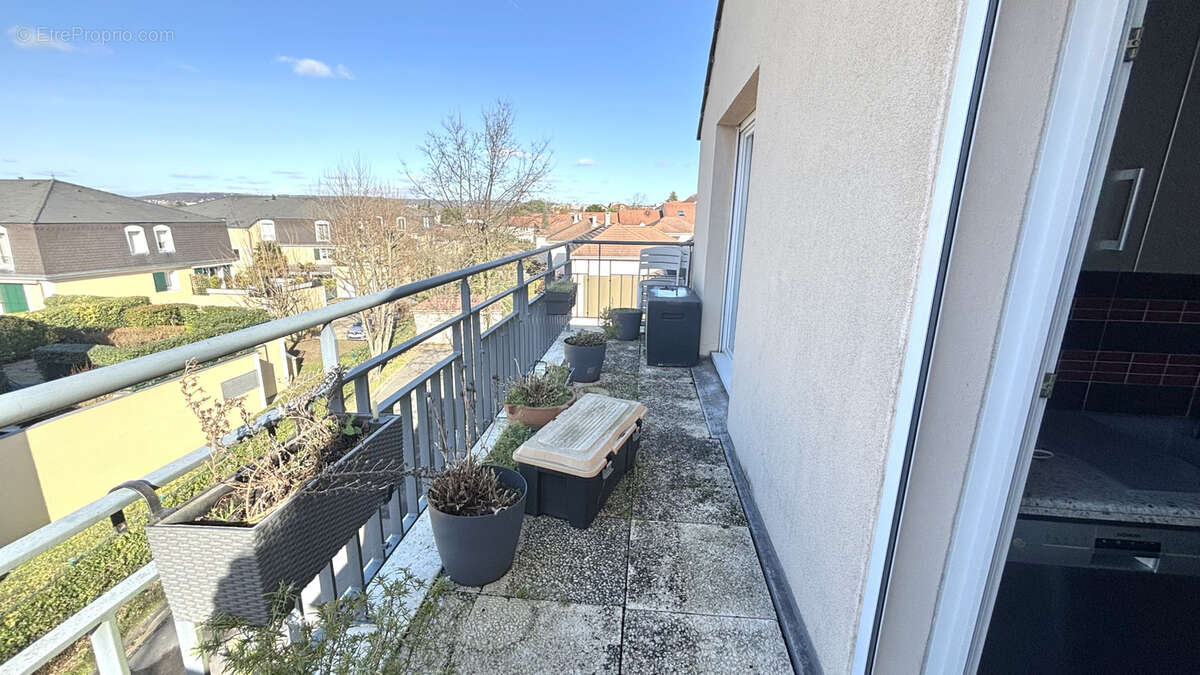 Appartement à SAINT-GRATIEN