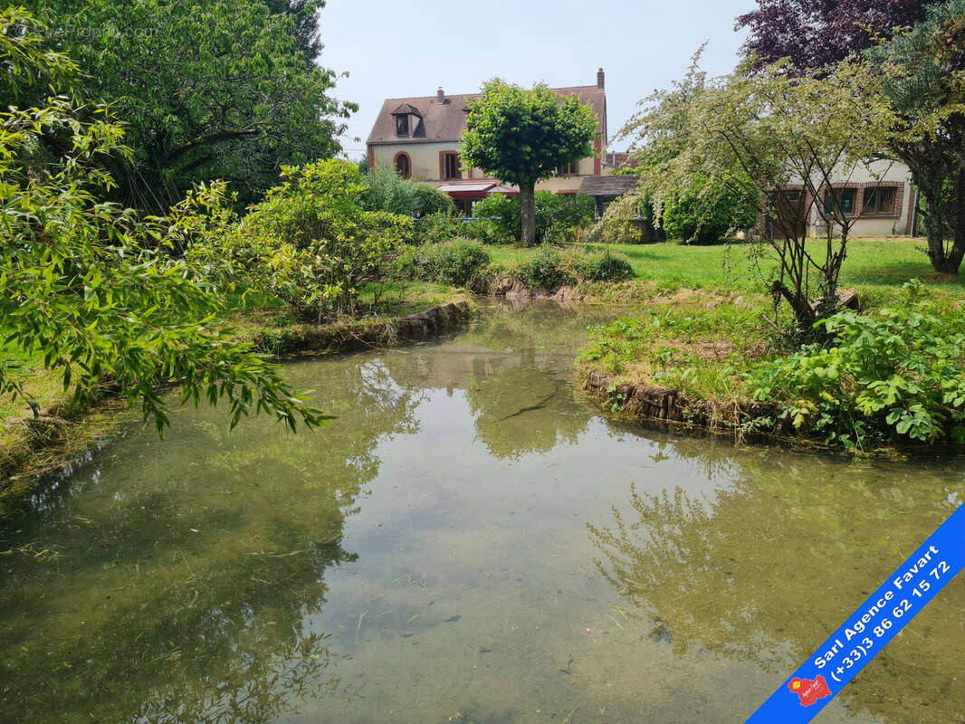 Maison à BELLECHAUME