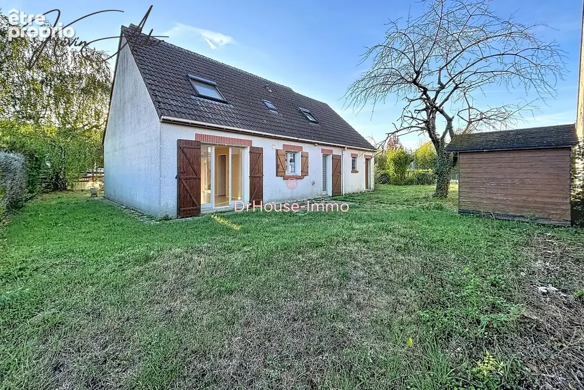 Maison 5 pièces 107 m² à vendre à Olivet (45160) - photo 2