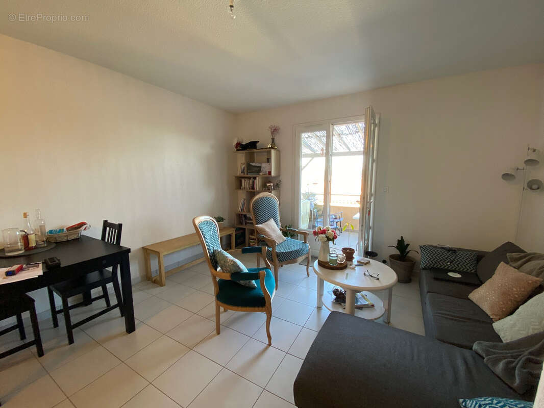 Appartement à DRAGUIGNAN