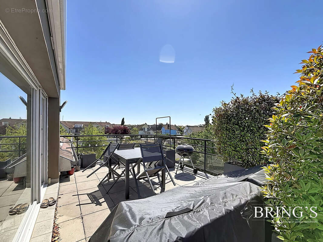 Appartement à COLMAR