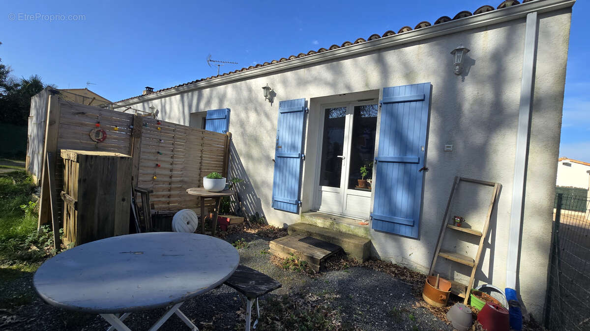 Maison à LA ROCHE-SUR-YON