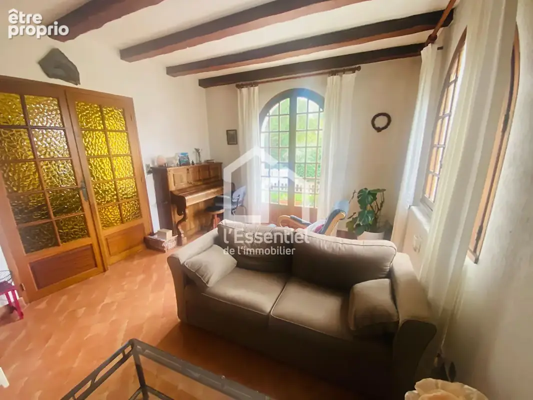 A vendre - maison de charme - 123m² - sous sol total - photo 6