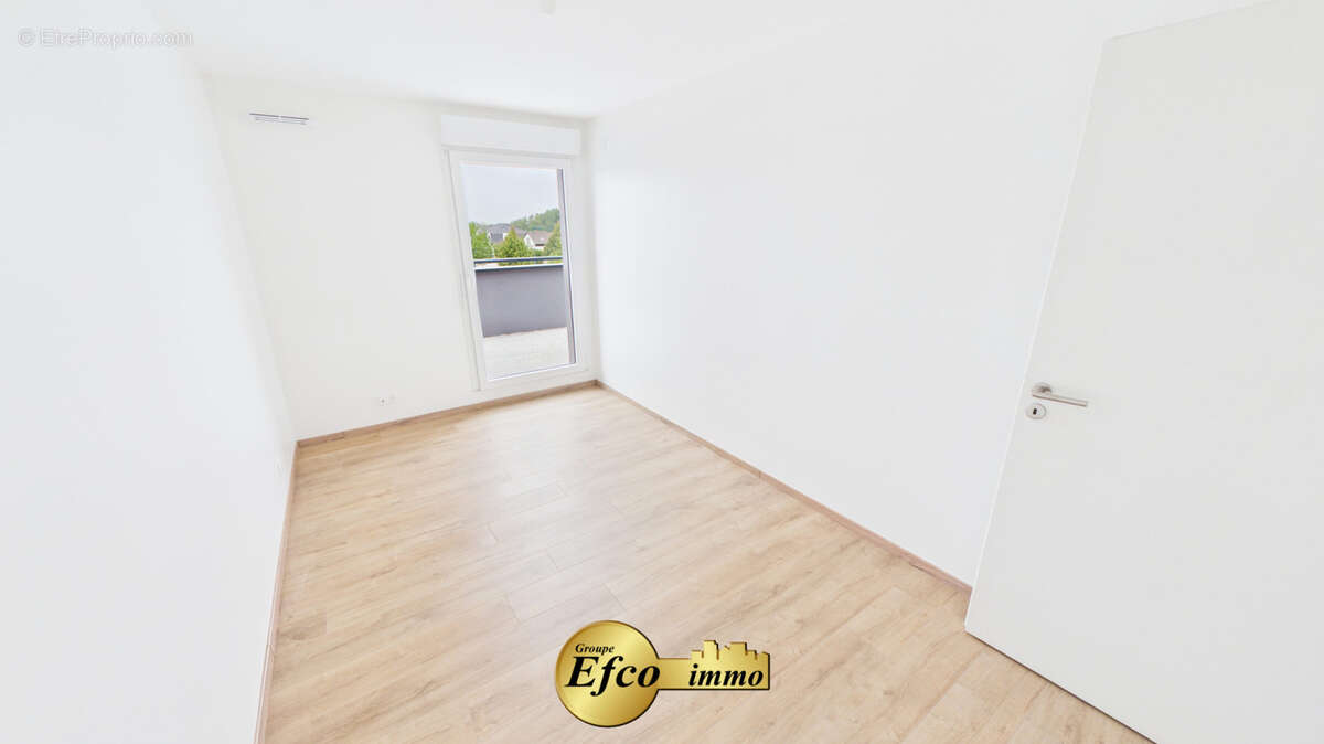 Appartement à SAINT-LOUIS