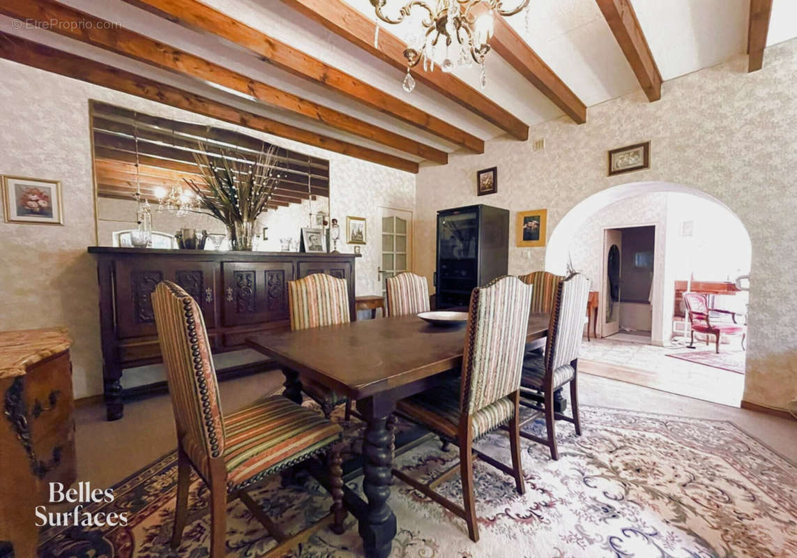 Propriété de charme 198m2 - photo 5