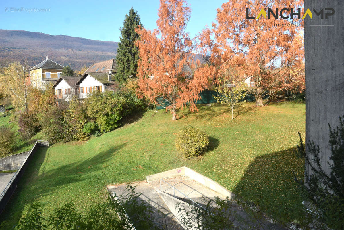 Appartement à SEYSSEL