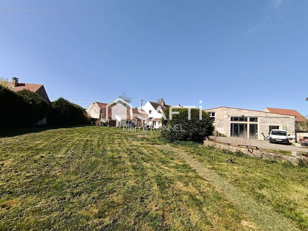 Photo 2 - Maison à CHATEAU-THIERRY