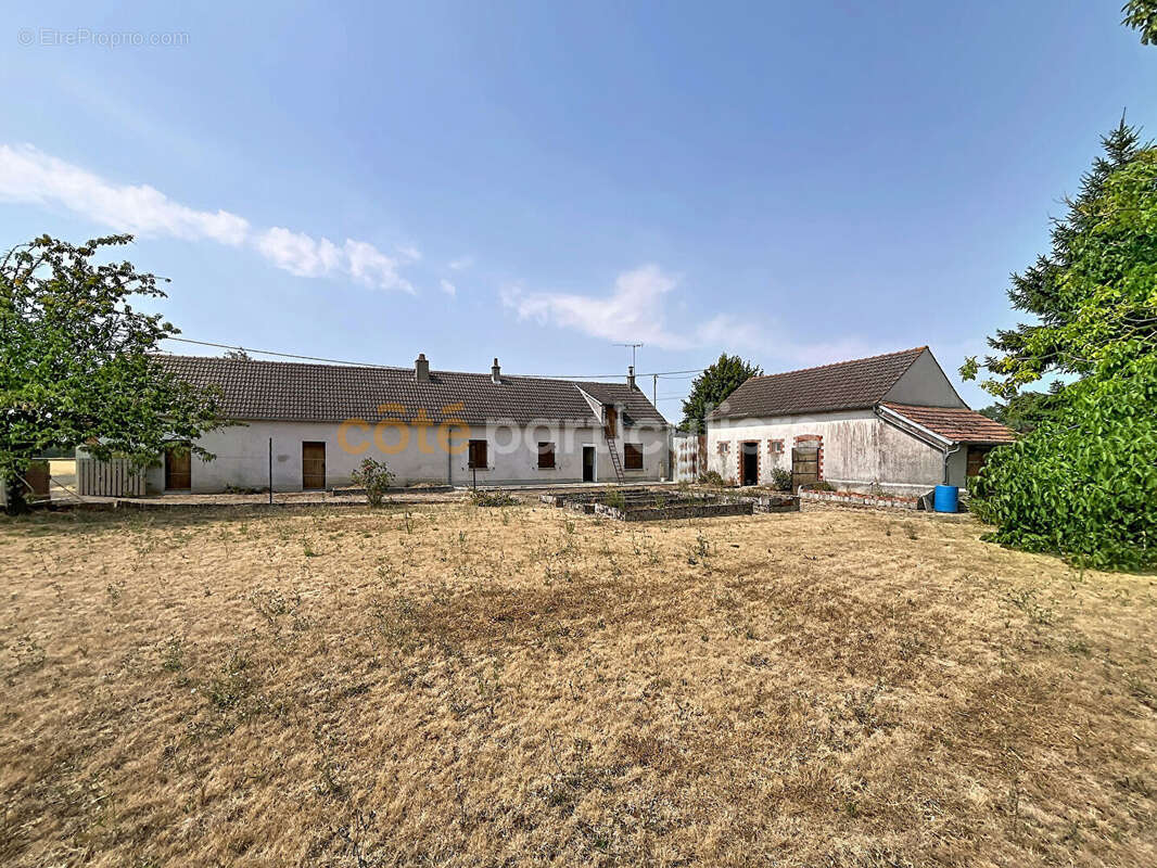 Maison Ladon 3 pièce(s) 70 m2 - photo 11
