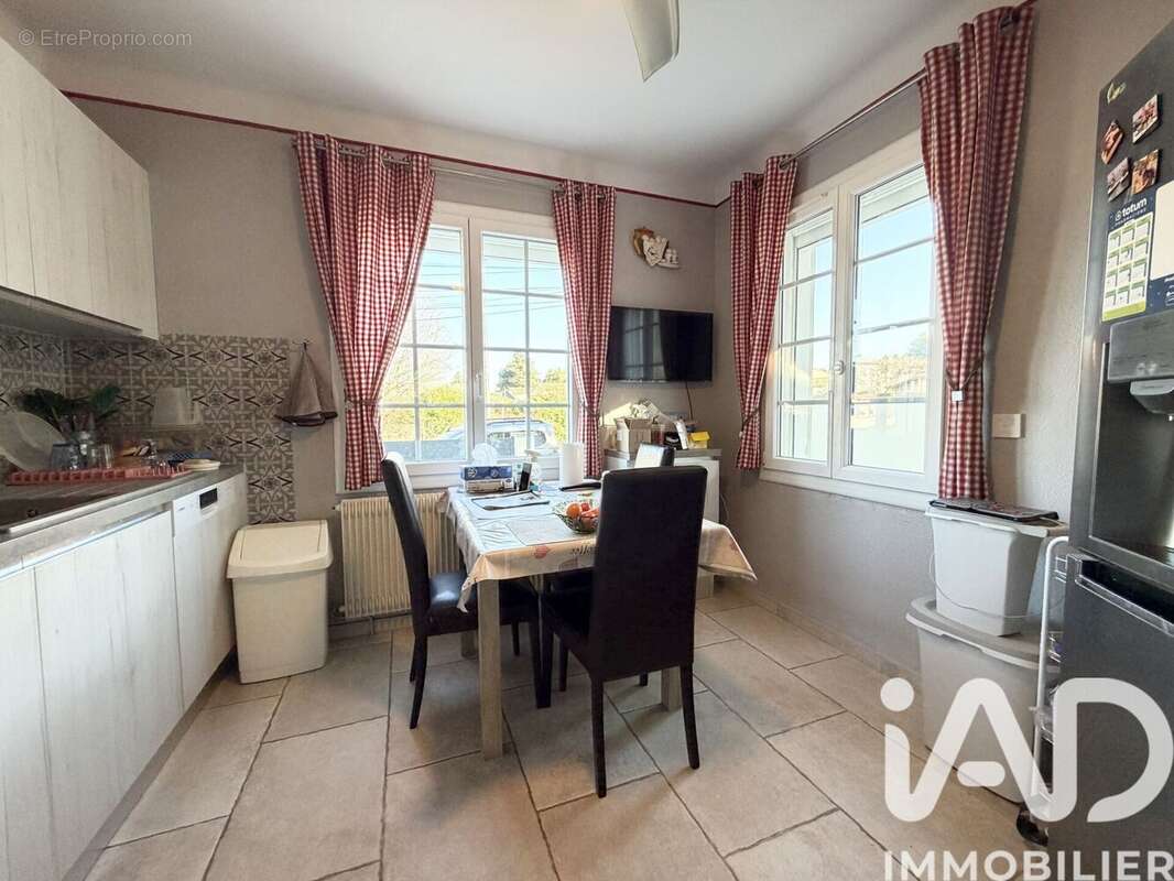 Photo 9 - Maison à SAINT-ETIENNE-DU-GRES