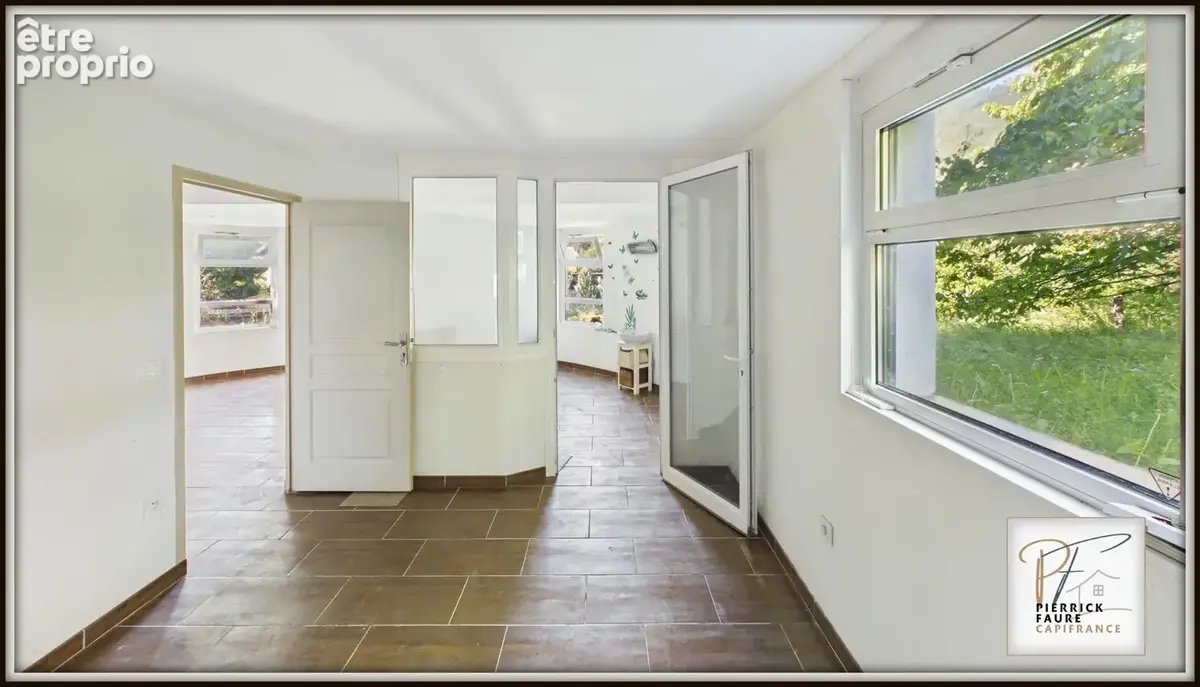 Briançon – maison d'architecte bbc – 210 m² – vue panoramique - photo 11