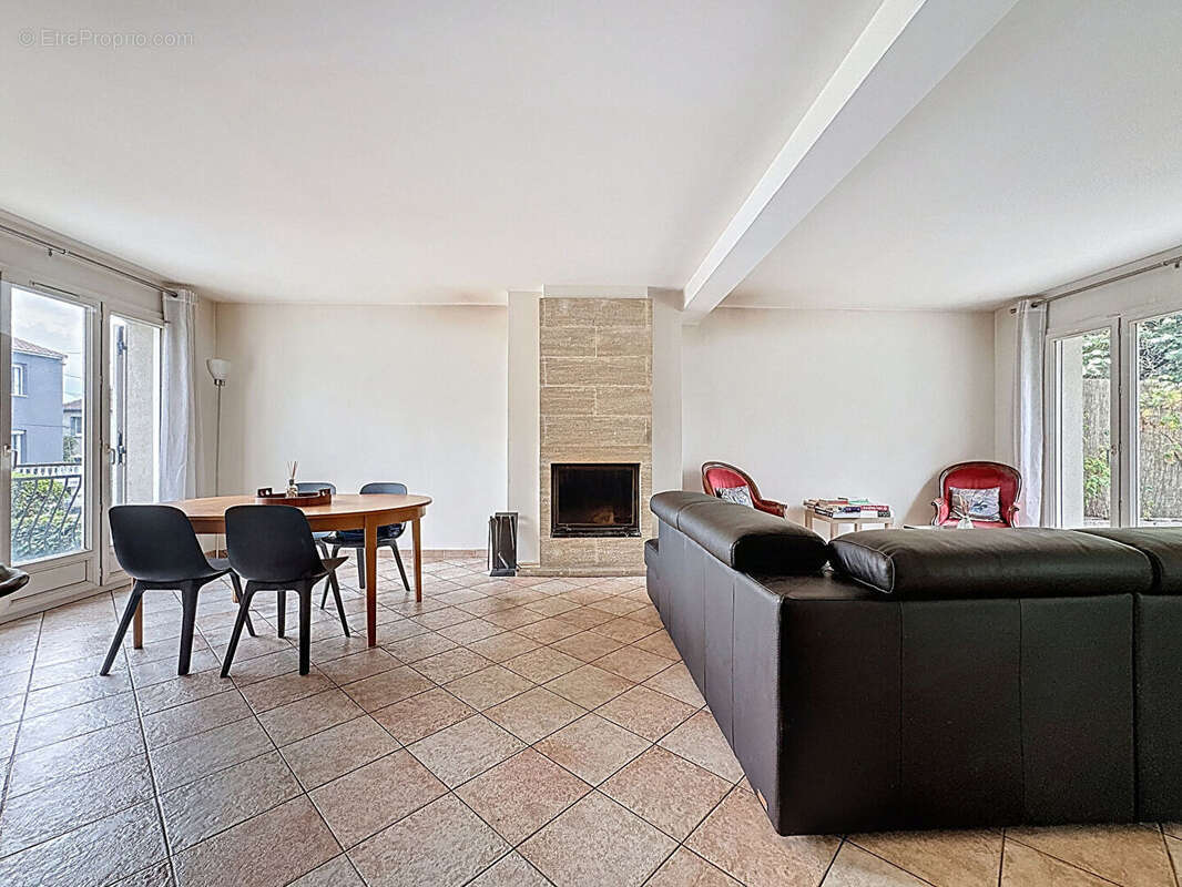 Maison à CHILLY-MAZARIN