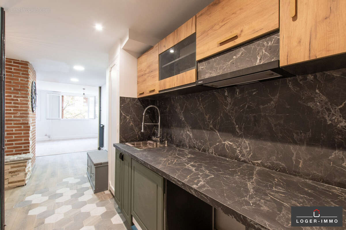 Appartement à SAINT-MAUR-DES-FOSSES