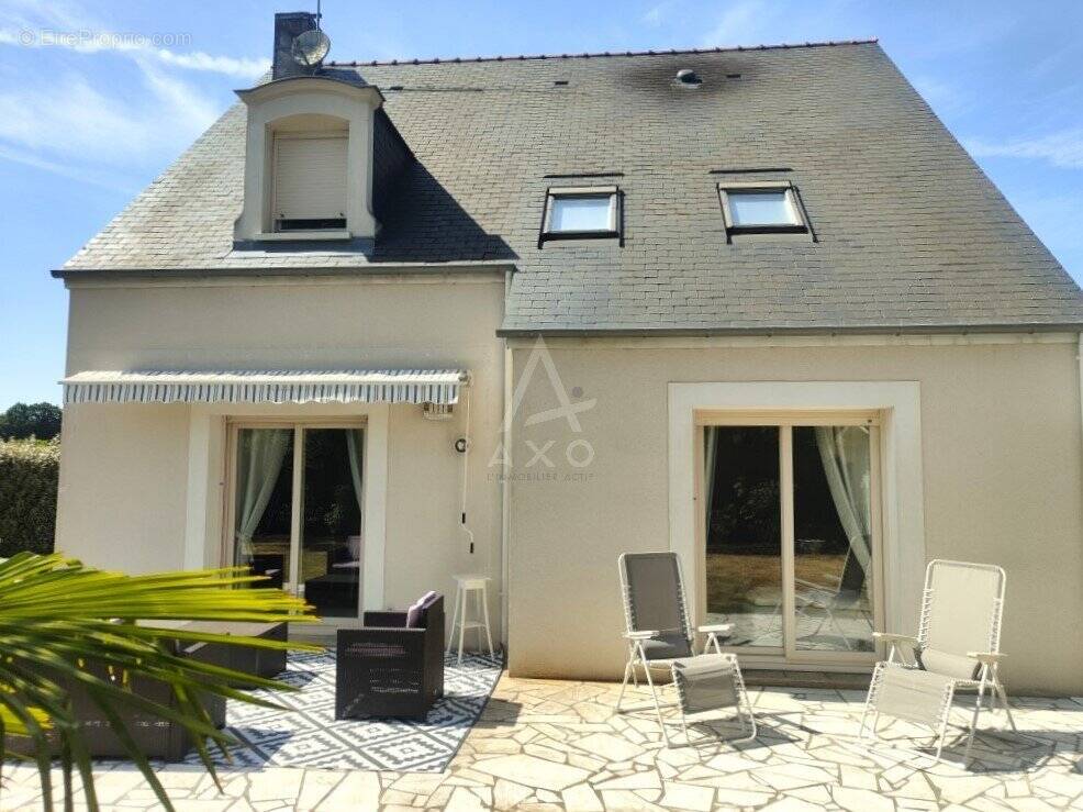 Maison à MARCE