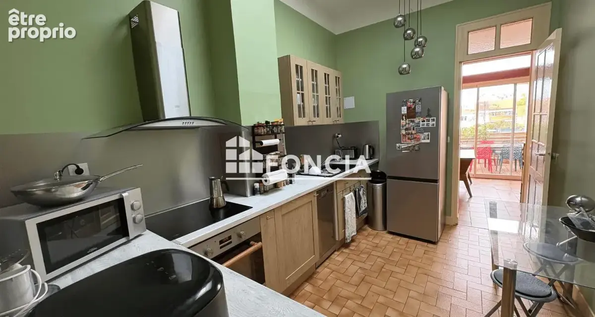  talence – appartement de charme de 135 m² avec terrasse - photo 6