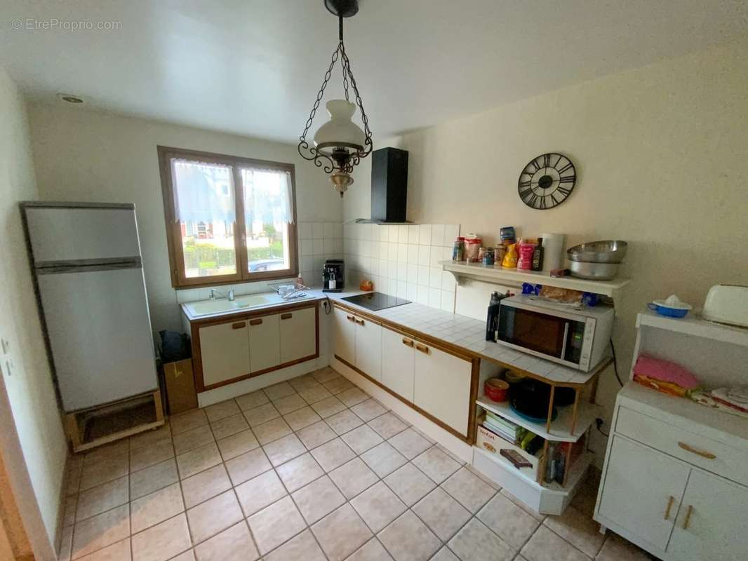 Maison à VILLEMOMBLE