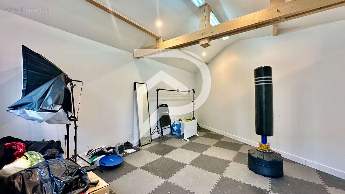 Maison à TREMBLAY-EN-FRANCE