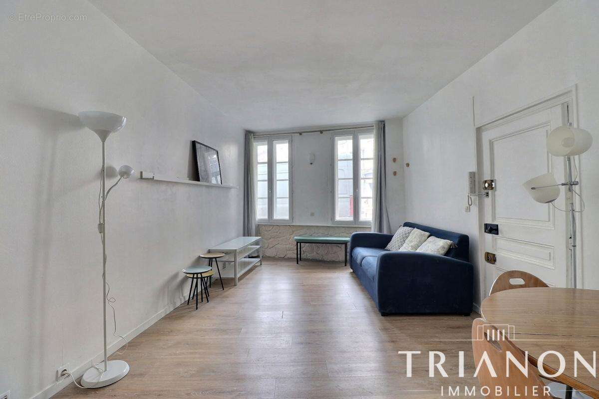 Appartement 2 pièces – Centre historique – Saint-Germain-en-Laye - photo 4