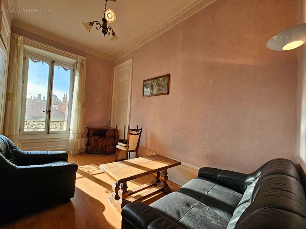 Appartement à LYON-1E