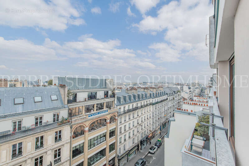 Appartement à PARIS-11E
