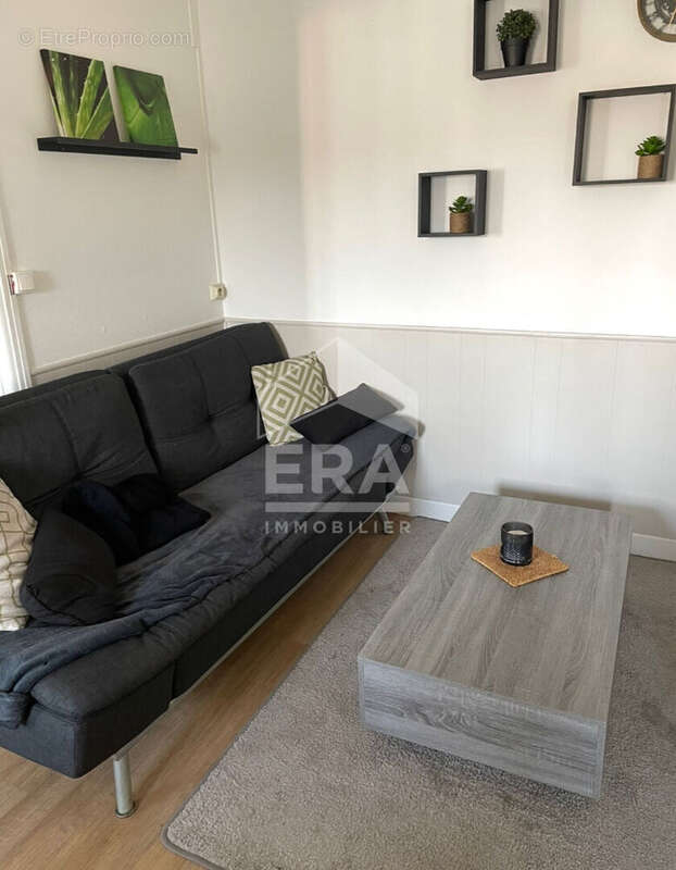 Appartement à BERCK