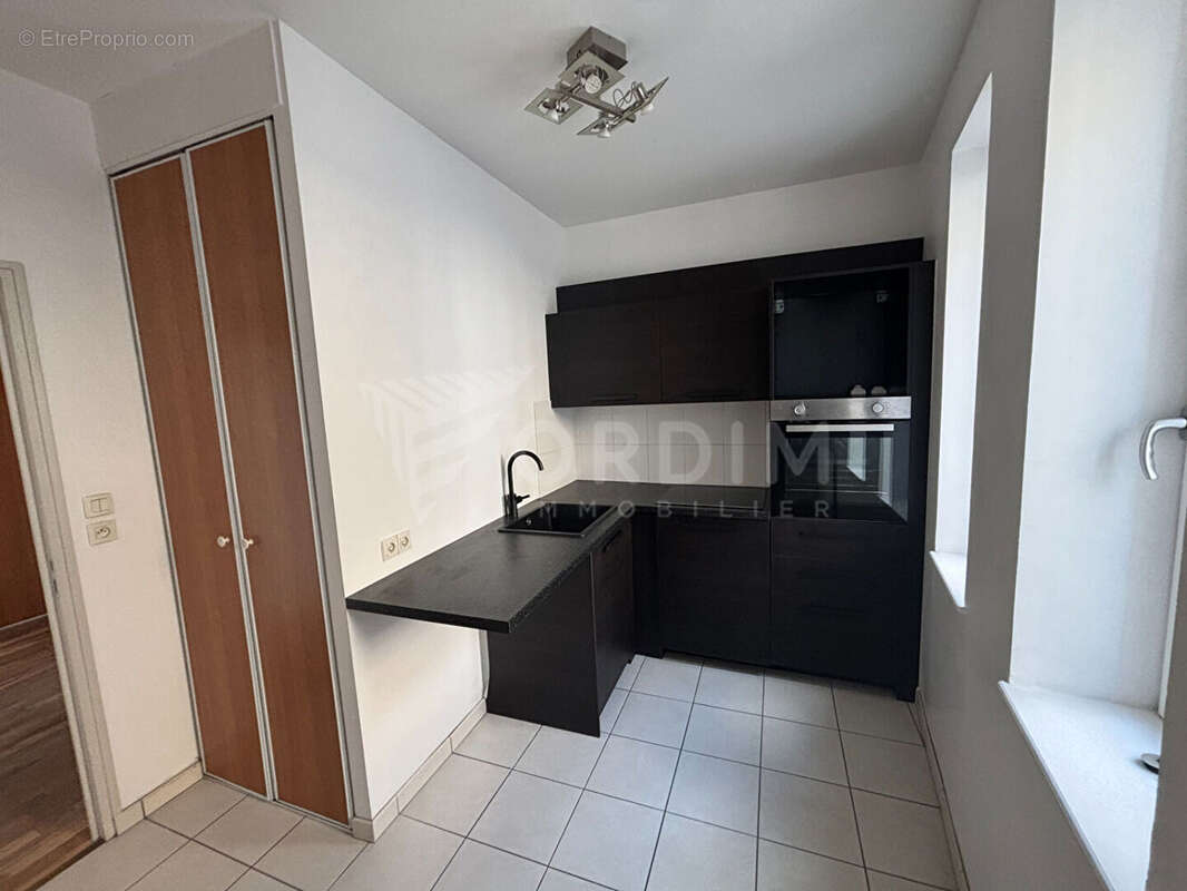 Appartement à AUXERRE