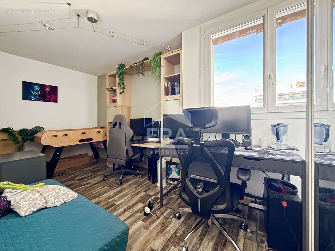Appartement 82m² à marseille 4e arrondissement - photo 8