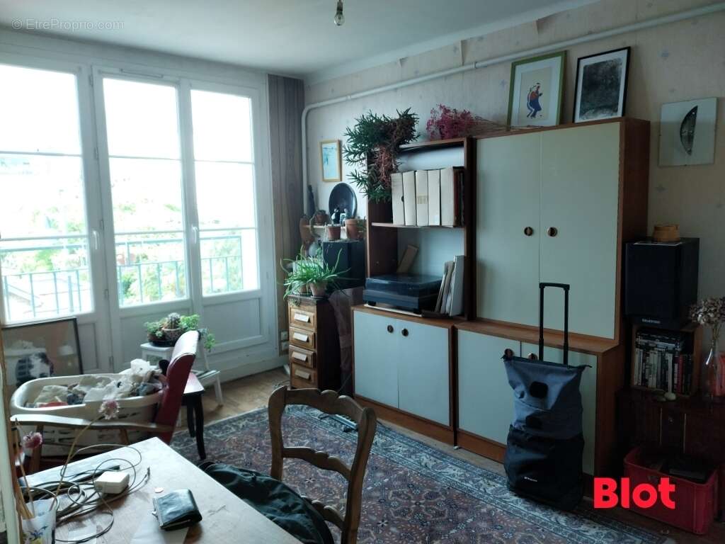 Appartement 66 m² à Rennes  - photo 6
