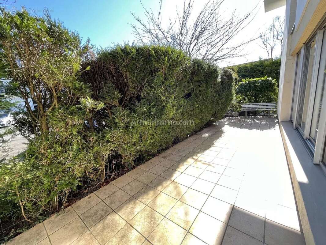 Appartement à SOISY-SUR-SEINE