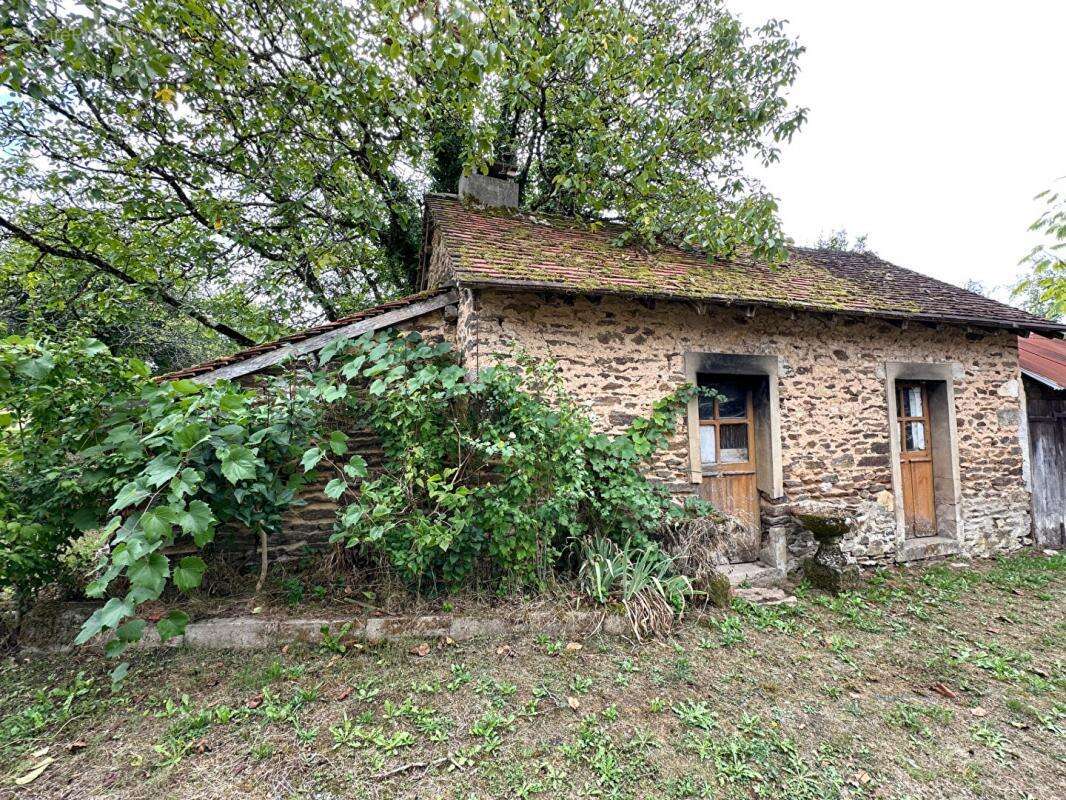 Maison à SAINT-JORY-DE-CHALAIS