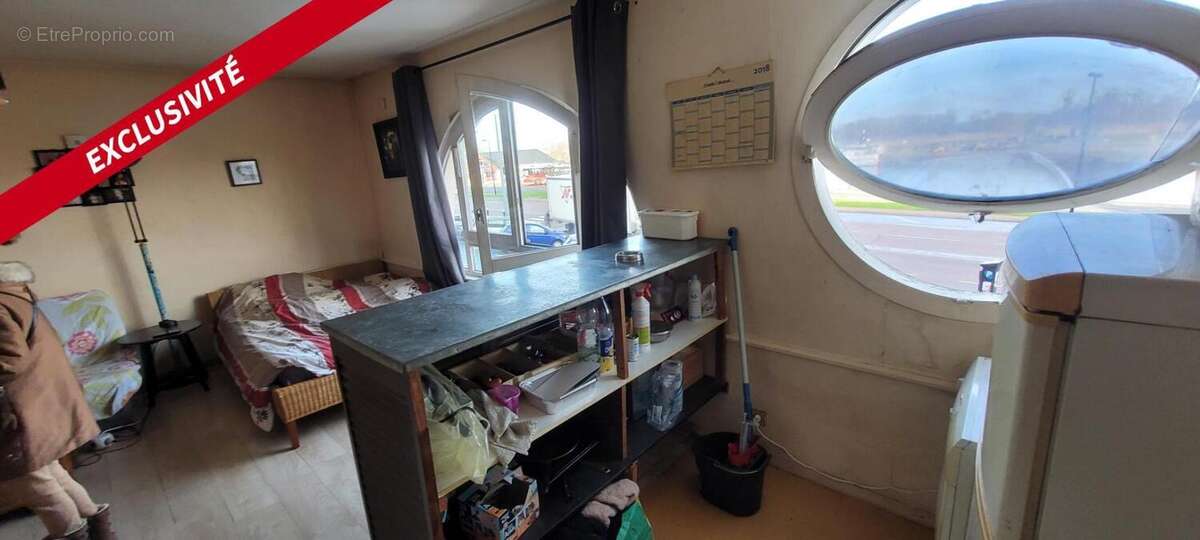 Appartement à HONFLEUR