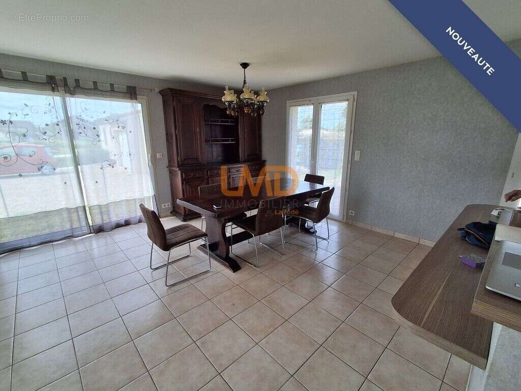 Maison de plain-pied 115m2 avec un chalet - photo 2