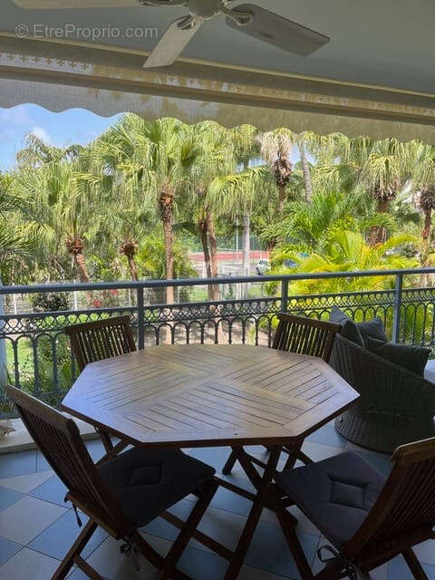 Appartement à SAINT-FRANCOIS