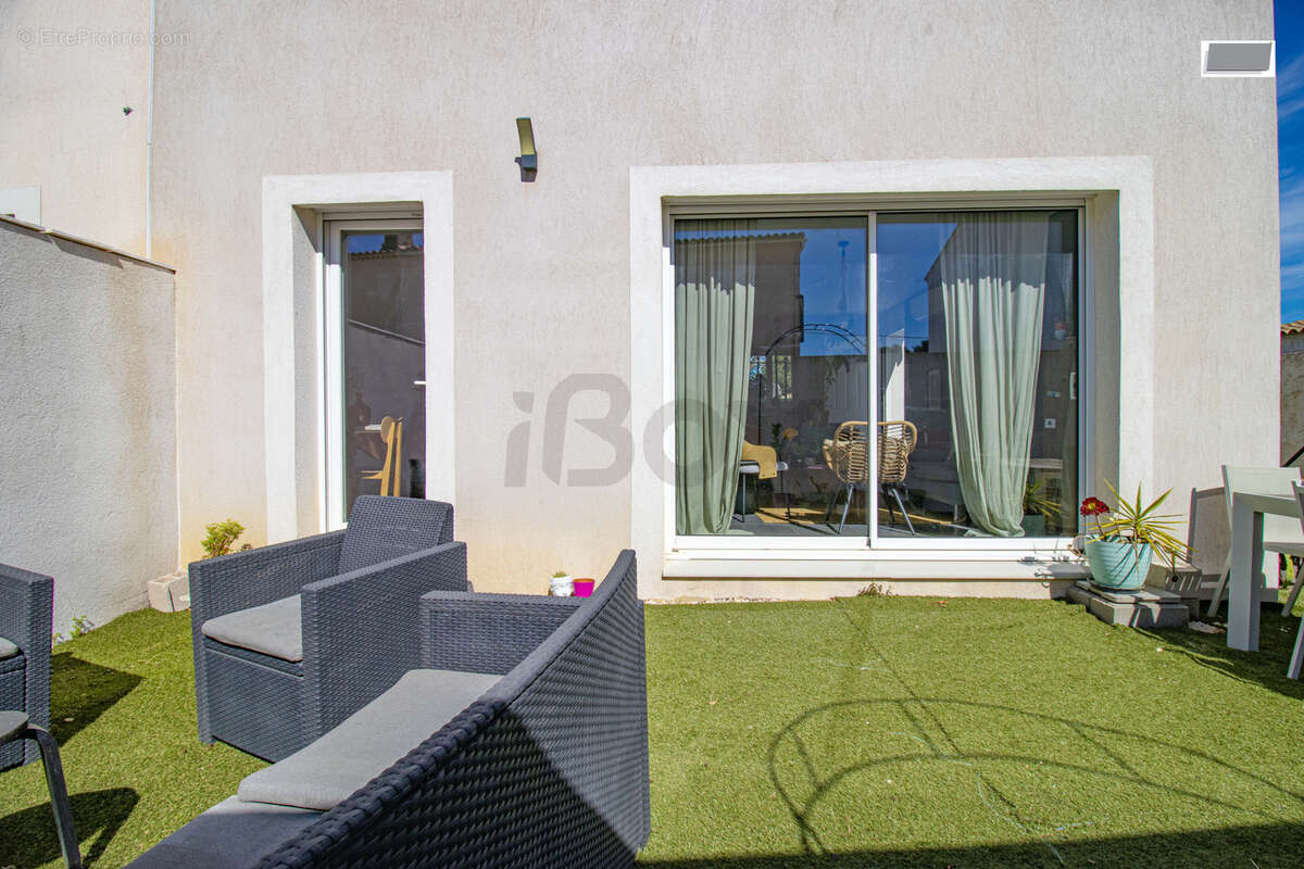 Maison à LA SEYNE-SUR-MER