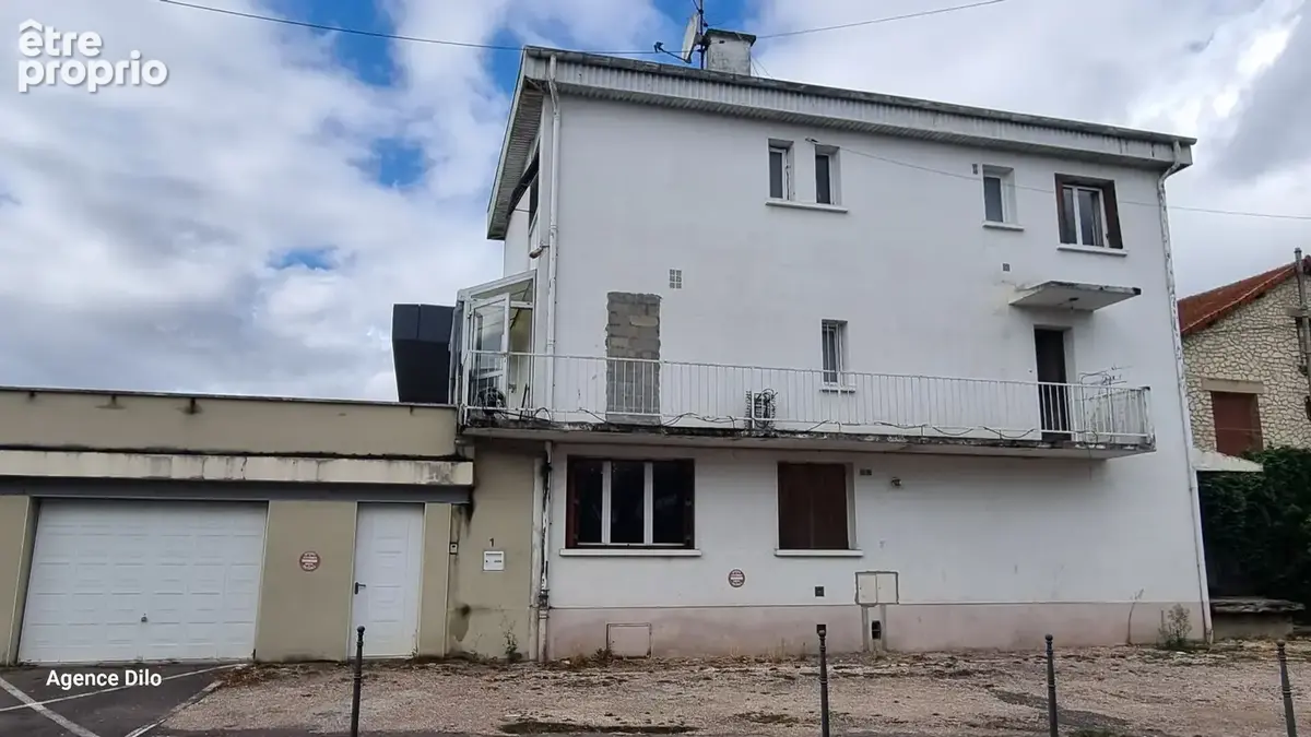 Maison en duplex, proche centre ville - photo 13
