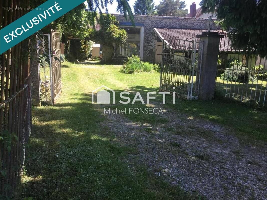 Photo 1 - Maison à COUZEIX