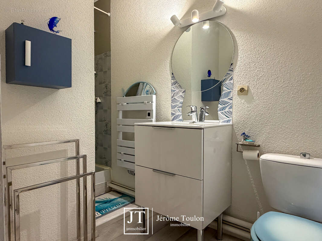 Appartement à VAUX-SUR-MER