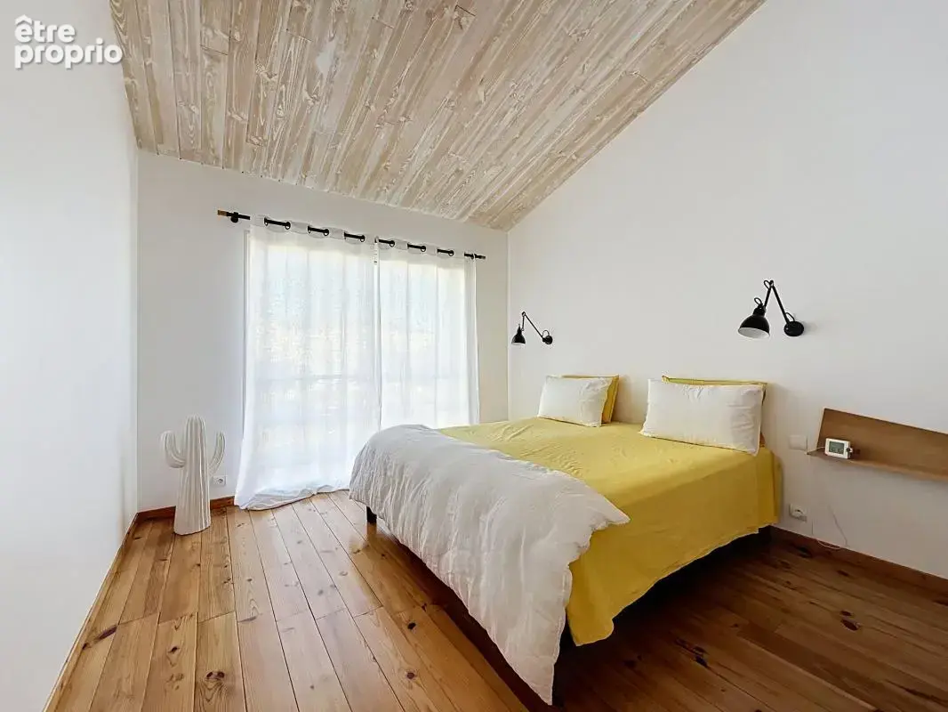 Maison À Vendre - Maison de caractère 172 m² – Cadre privilégié à proximité du canal de Rompsay - photo 9