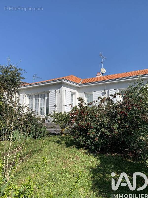 Photo 1 - Maison à LES LUCS-SUR-BOULOGNE