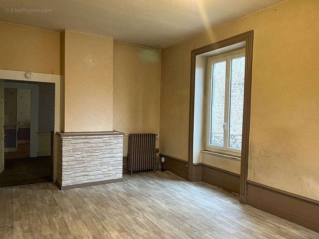 Appartement à NERONDE