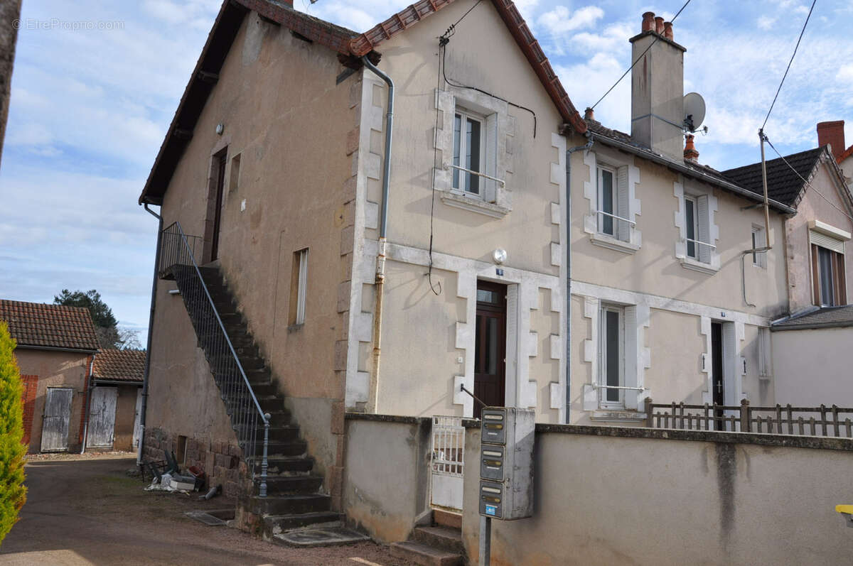 Maison à LAPALISSE