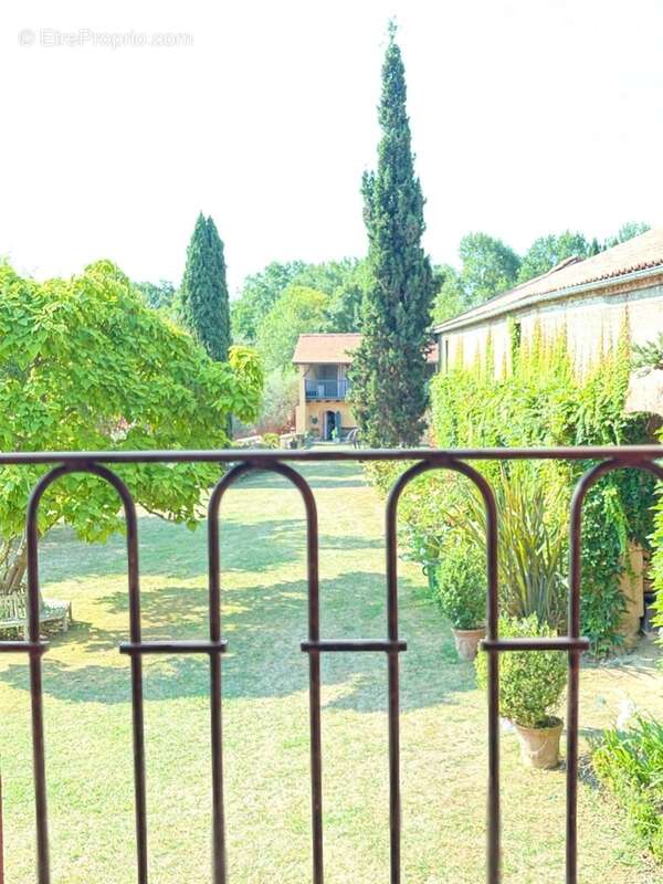 PLAISANCE DU GERS(32): élégante PROPRIETE DE CHARME et de CARACTERE XVIII-XIXs, 3,5hectares, près de Plaisance et Marciac, SANS  - photo 92