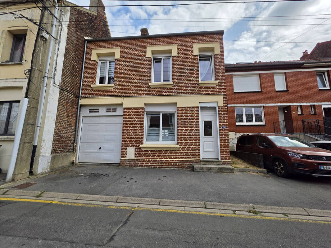 Photo 1 - Maison à AUCHEL