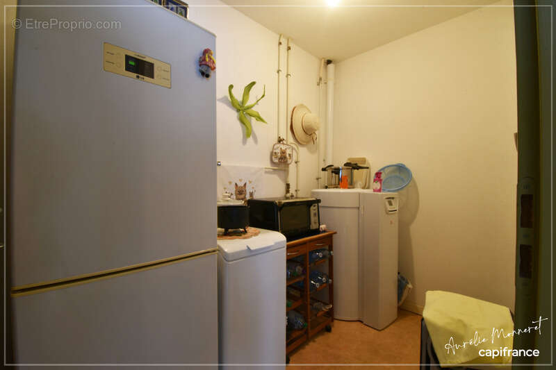 Appartement à LE CHATELET
