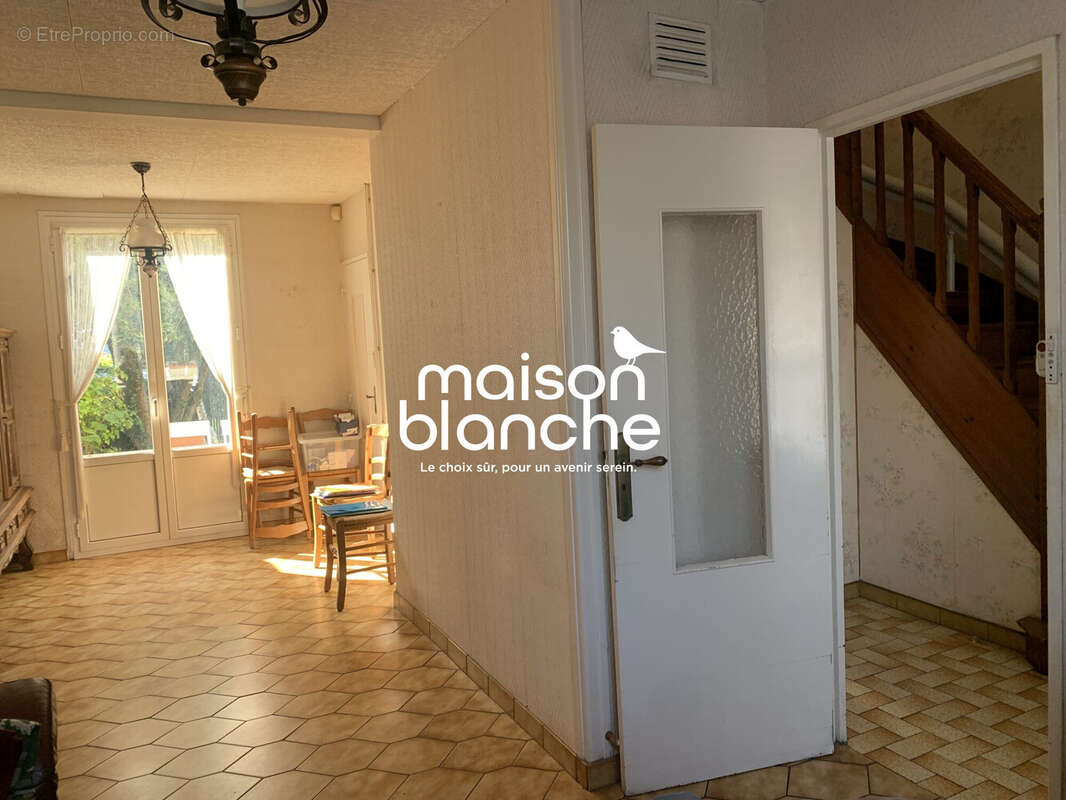 Maison à LA ROCHELLE