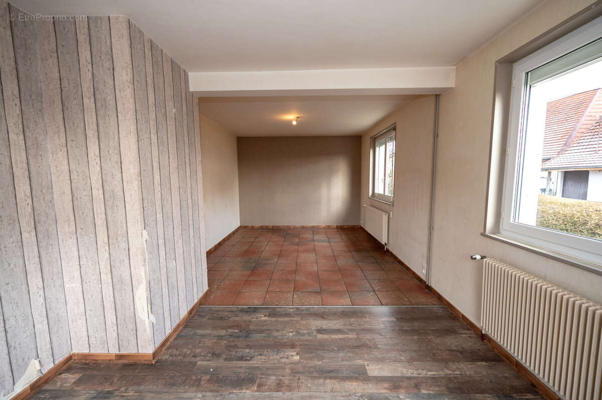 Maison à COURVIERES